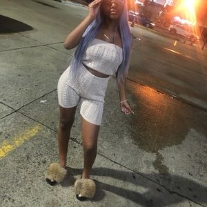 Fashion Nova matching set